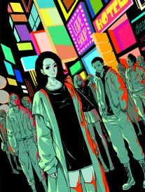 天美影院在线观看 墨色纪元 海报